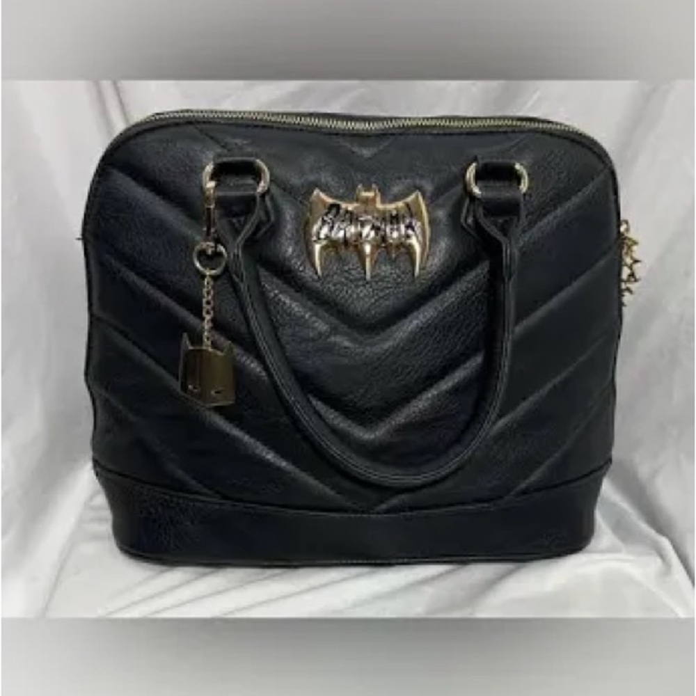 DC Batman Dome Handbag - Picture 9 of 9